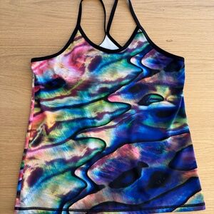 Inknburn Mother of Pearl Camisole - X-Large